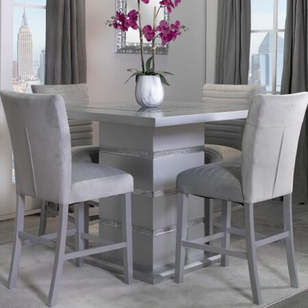 5 Piece Dining Room Set (D1903BT+D1903BS) image