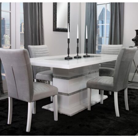 5 Piece Dining Room Set (D1903DT+D1903DC) image