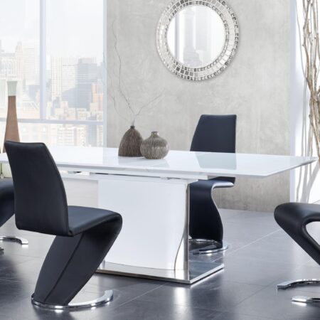 5 Piece Dining Room Set (D2279DT+D9002DC-BL) image