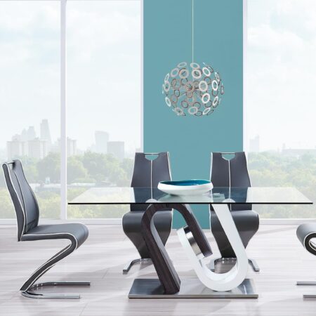 5 Piece Dining Room Set (D4127DT+D4127DC) image