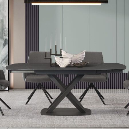 5 Piece Dining Room Set (D93021DT+D81216DC) image