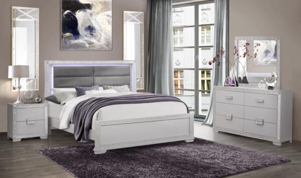 Chalice King 5-Piece Bedroom Set image