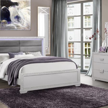 Chalice Queen 5-Piece Bedroom Set image