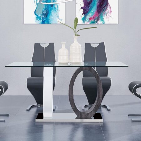 5 Piece Dining Room Set (D1628DT+D4127DC) image