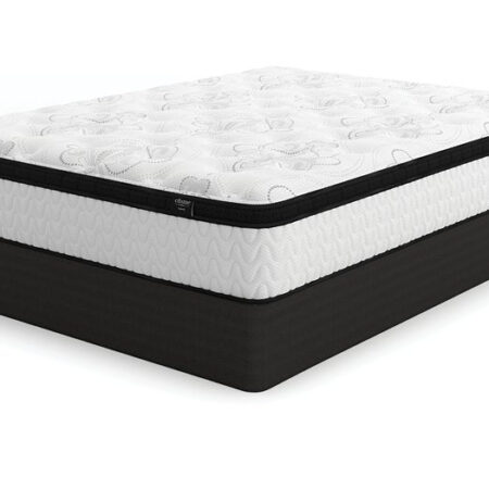 Chime 12 Inch Hybrid Mattress in a Box - Image 28