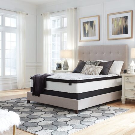 Chime 12 Inch Hybrid Mattress in a Box - Image 17