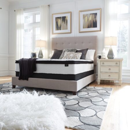 Chime 12 Inch Hybrid Mattress in a Box - Image 37