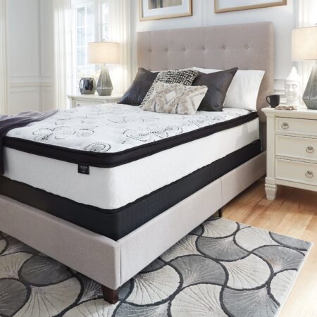 Chime 12 Inch Hybrid Mattress in a Box - Image 19