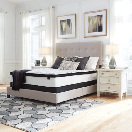 Chime 12 Inch Hybrid Mattress in a Box - Image 21