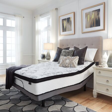 Chime 12 Inch Hybrid Mattress in a Box - Image 33