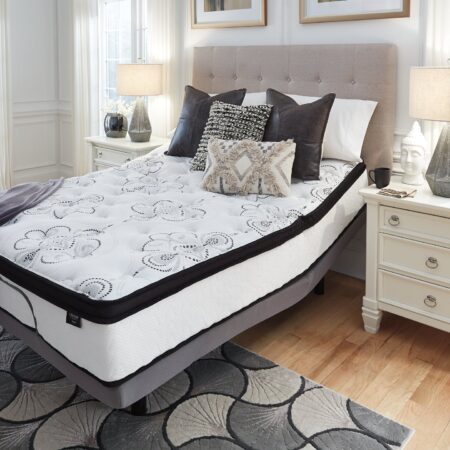 Chime 12 Inch Hybrid Mattress in a Box - Image 22