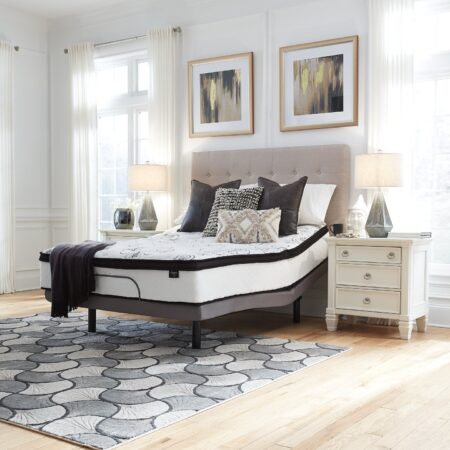 Chime 12 Inch Hybrid Mattress in a Box - Image 35