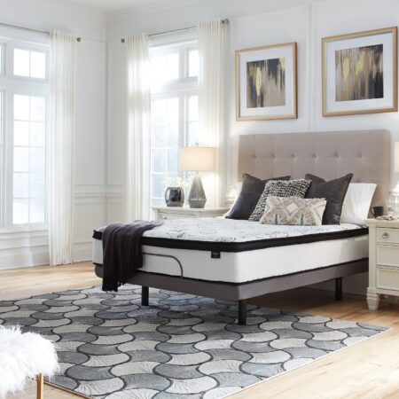 Chime 12 Inch Hybrid Mattress in a Box - Image 32