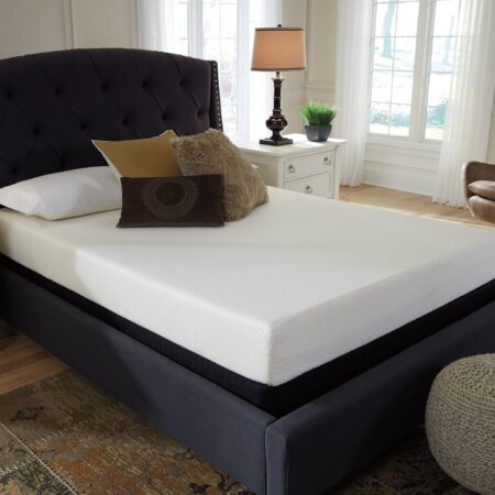 Chime 8 Inch Memory Foam Mattress in a Box - Image 33
