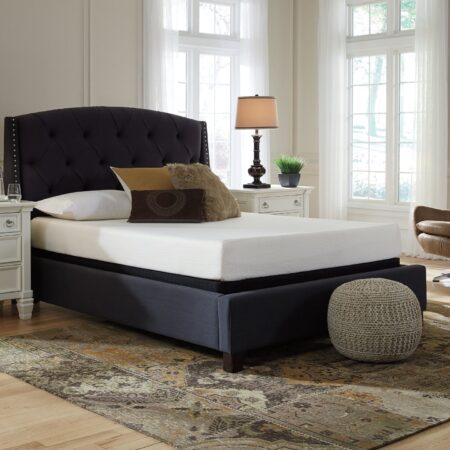 Chime 8 Inch Memory Foam Mattress in a Box - Image 50