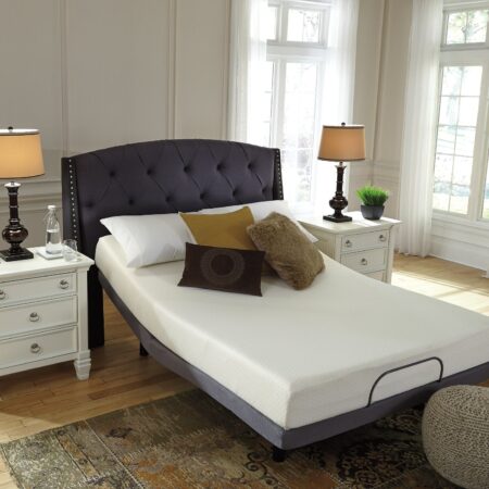 Chime 8 Inch Memory Foam Mattress in a Box - Image 48