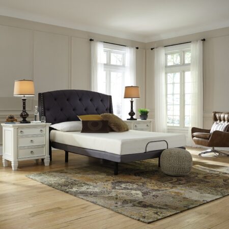 Chime 8 Inch Memory Foam Mattress in a Box - Image 68