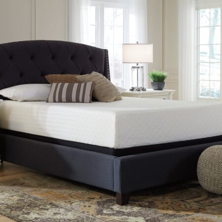 Chime 12 Inch Memory Foam Mattress in a Box - Image 64