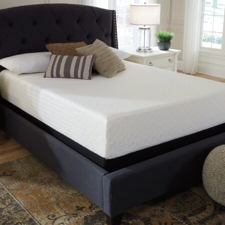 Chime 12 Inch Memory Foam Mattress in a Box - Image 33