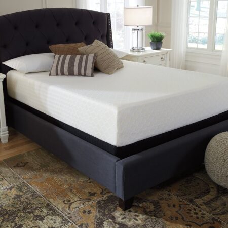 Chime 12 Inch Memory Foam Mattress in a Box - Image 92