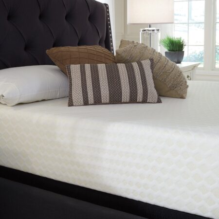 Chime 12 Inch Memory Foam Mattress in a Box - Image 93