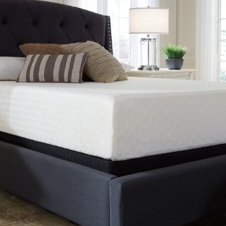 Chime 12 Inch Memory Foam Mattress in a Box - Image 36