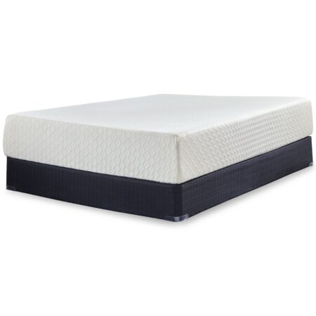 Chime 12 Inch Memory Foam Mattress in a Box - Image 95