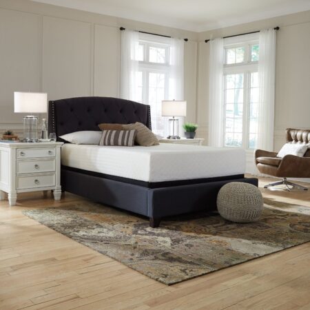 Chime 12 Inch Memory Foam Mattress in a Box - Image 96