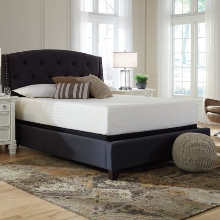 Chime 12 Inch Memory Foam Mattress in a Box - Image 70