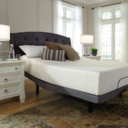 Chime 12 Inch Memory Foam Mattress in a Box - Image 57