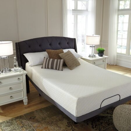 Chime 12 Inch Memory Foam Mattress in a Box - Image 58