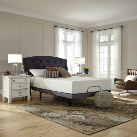 Chime 12 Inch Memory Foam Mattress in a Box - Image 50