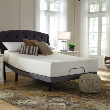 Chime 12 Inch Memory Foam Mattress in a Box - Image 68