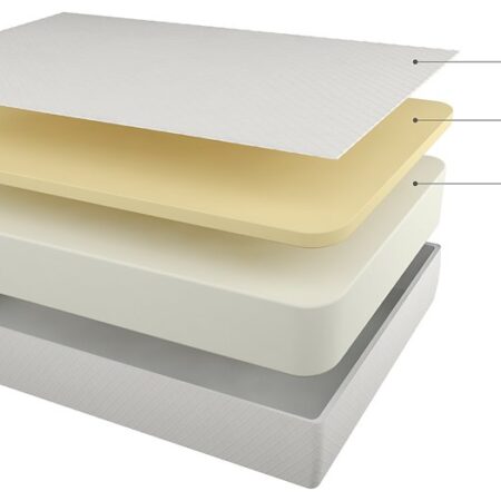 Chime 12 Inch Memory Foam Mattress in a Box - Image 46