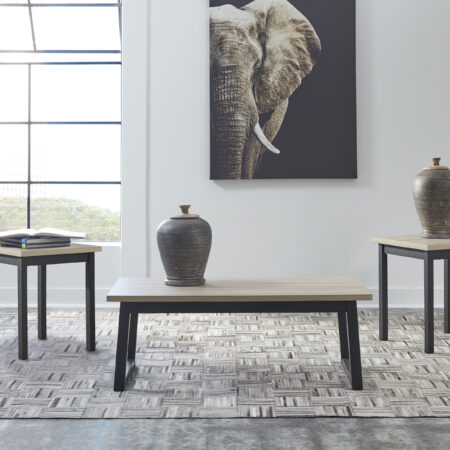 Waylowe - Occasional Table Set (3/cn)