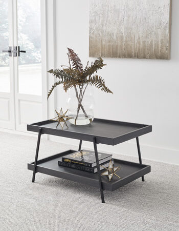 Yarlow - Rectangular Cocktail Table