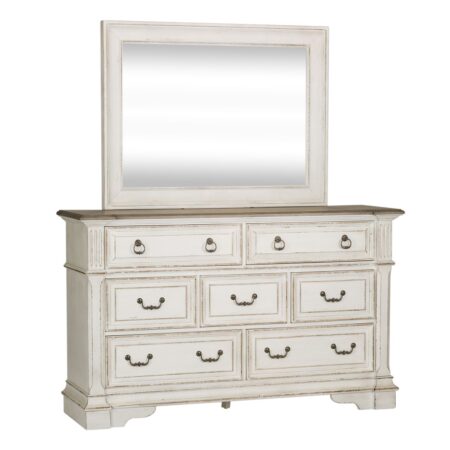 Abbey Park Panel Bedroom Set - Image 3