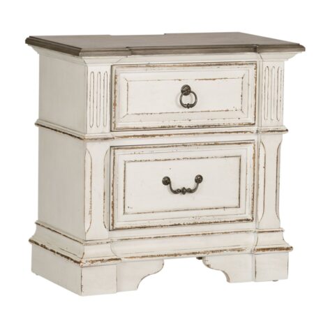 Abbey Park Panel Bedroom Set - Image 2