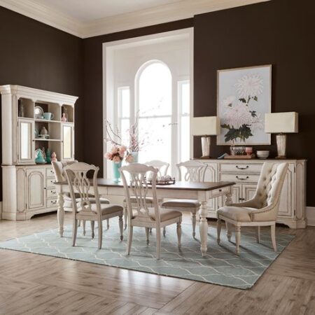 Abbey Road Dining Room Set
