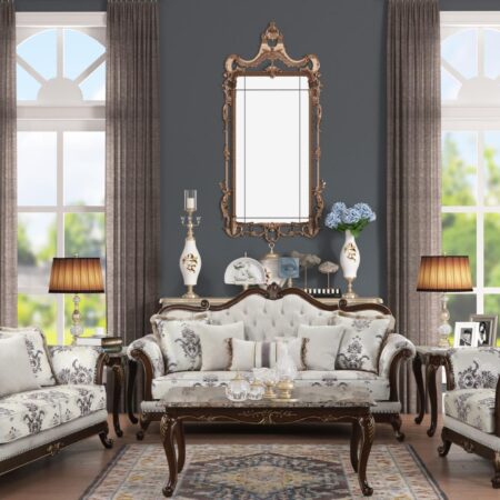 Gloria Living Room Set