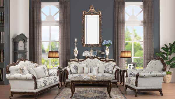 Gloria Living Room Set