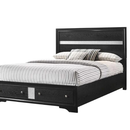 Matrix Queen Storage Bed