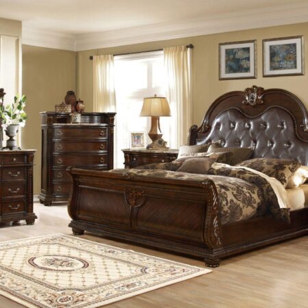 Roma Queen Bedroom Set