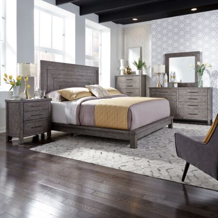 Modern Farmhouse Bedroom Set